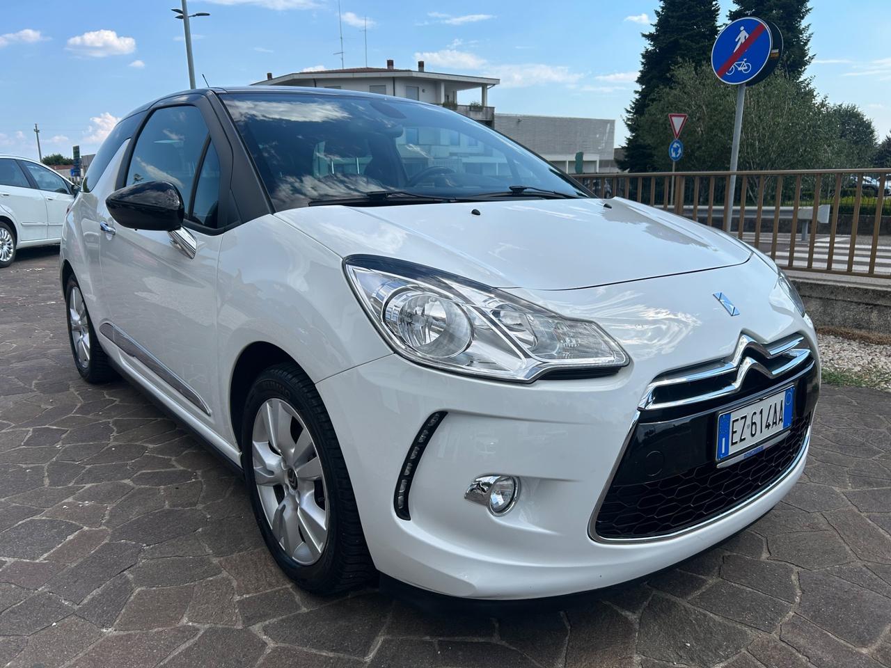 DS DS3 - 2015 1.2 82 cv 138.000 KM