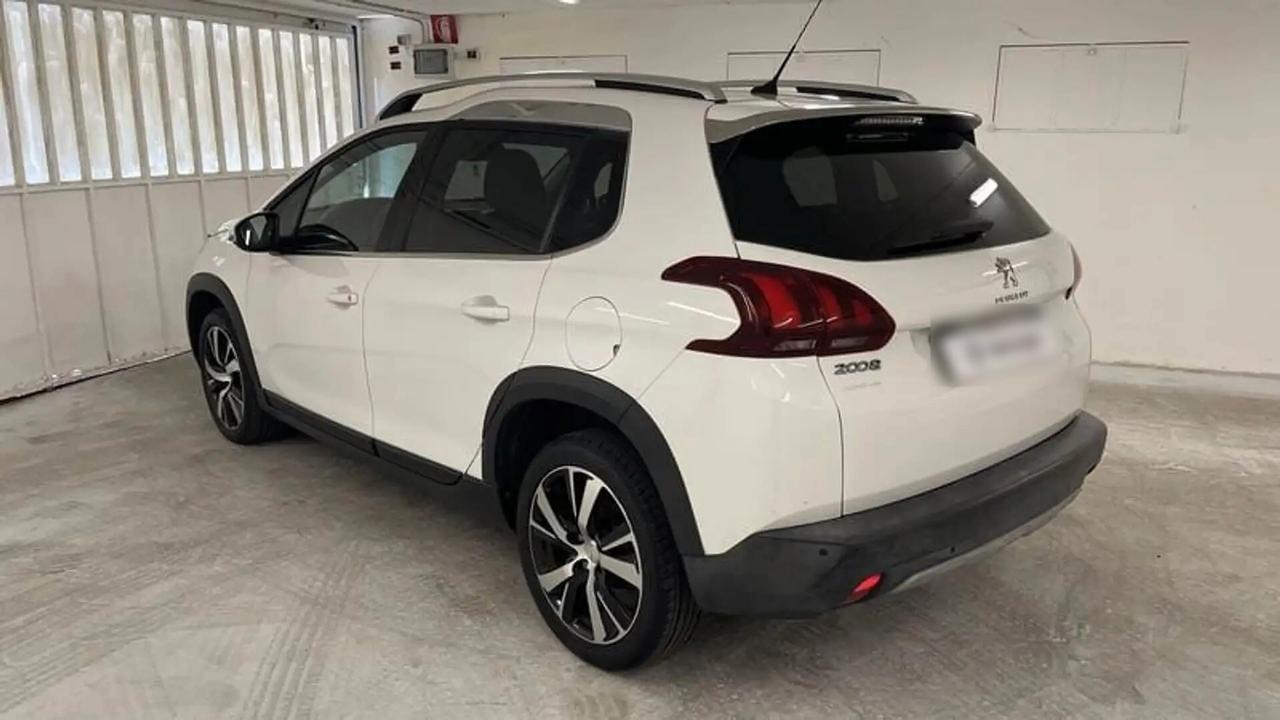 Peugeot 2008 1.2 e-VTi 82CV Start&Stop ETG5 Allure