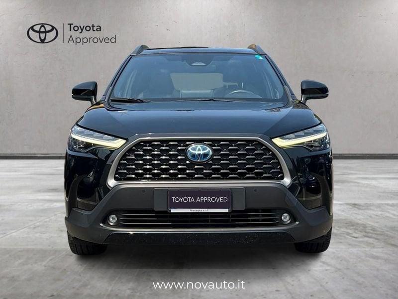 Toyota Corolla Cross 2.0H (197 CV) E-CVT Lounge 4WD