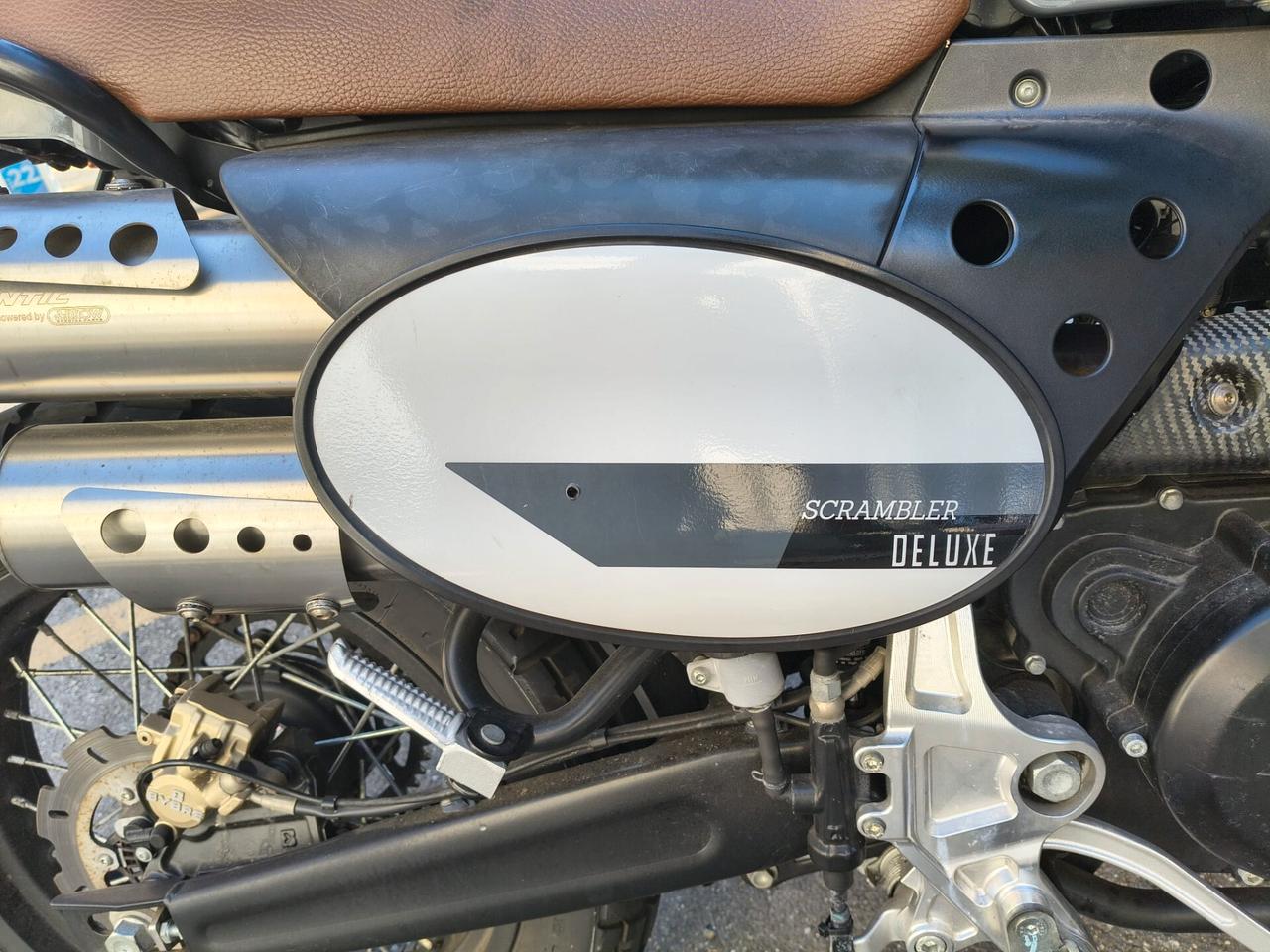 Fantic Motor Caballero 500 delux