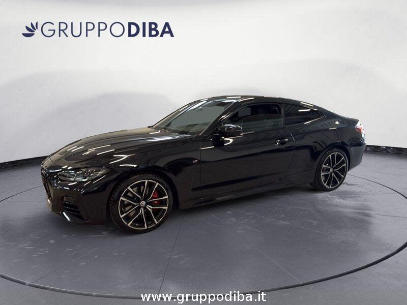 BMW Serie 4 G22 2020 Coupe Benzina M440i Coupe mhev 48V xdrive auto