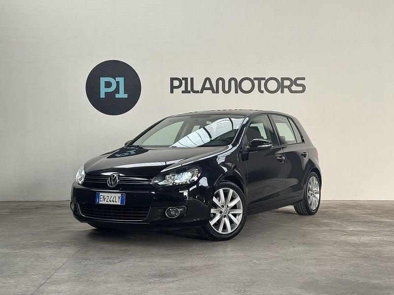 Volkswagen Golf Golf 5p 1.6 tdi Highline c/xeno Uniproprietario Neopatentati