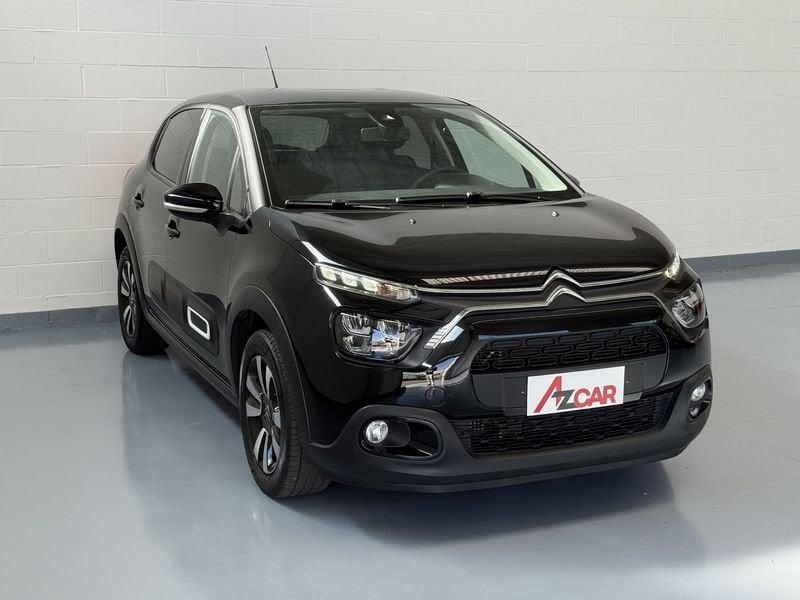 Citroën C3 PureTech 110 S&S EAT6 Max Automatico