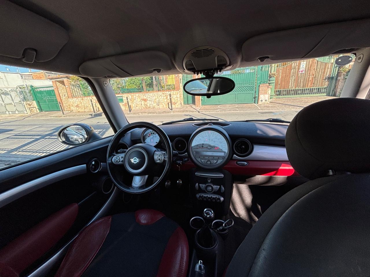 Mini 1.6 16V Cooper