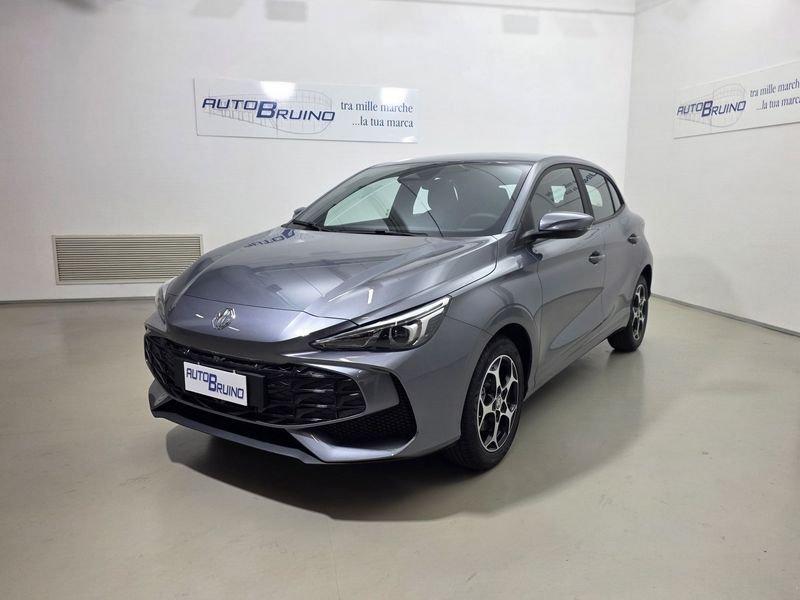 MG MG3 MG3 1.5 hybrid+ Comfort auto 1 ANNO a COSTO ZERO