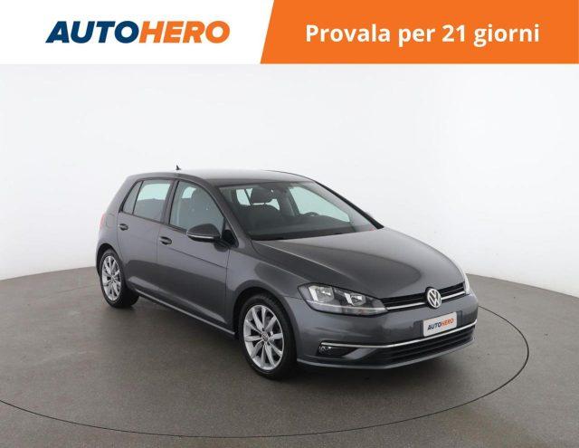 VOLKSWAGEN Golf 2.0 TDI DSG 5p. Executive BlueMotion Technology