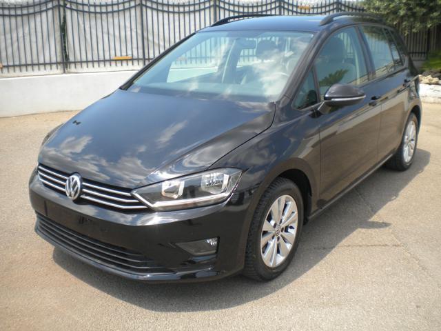 VOLKSWAGEN Golf Sportsvan 1.6 TDI 115CV DSG 5p. Business