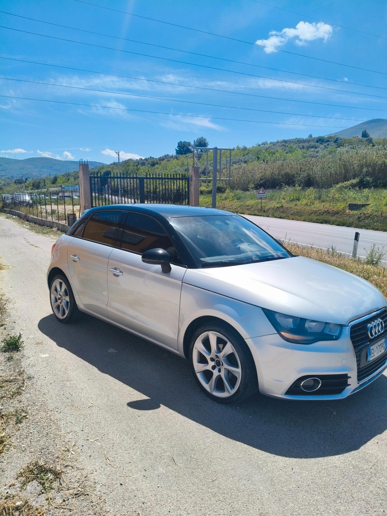Audi A1 1.6 TDI Ambition