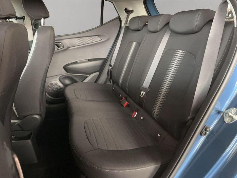Hyundai i10 i10 1.0 mpi Connectline 63cv