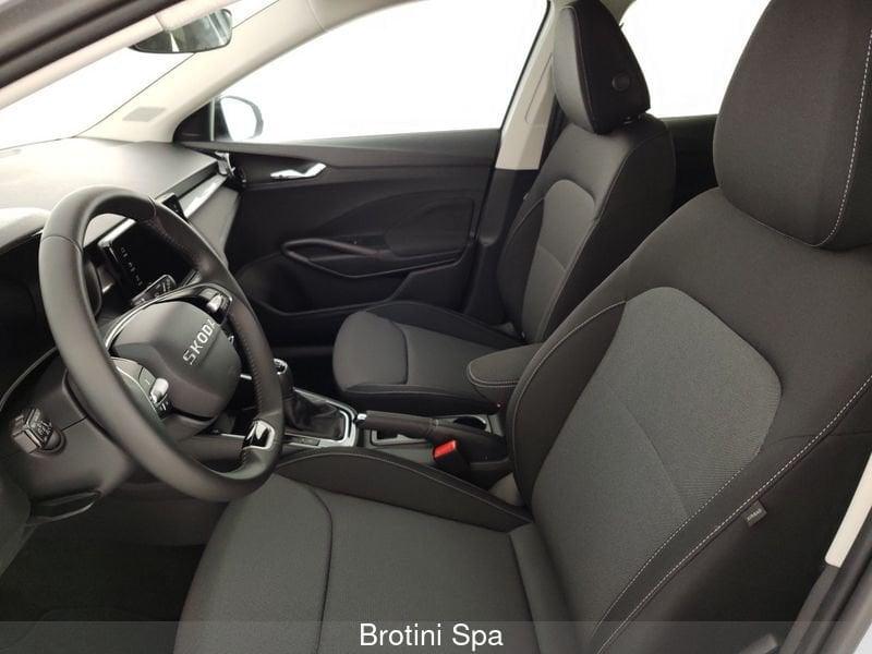 Skoda Fabia Fabia 1.0 MPI 80 CV 130 Edition