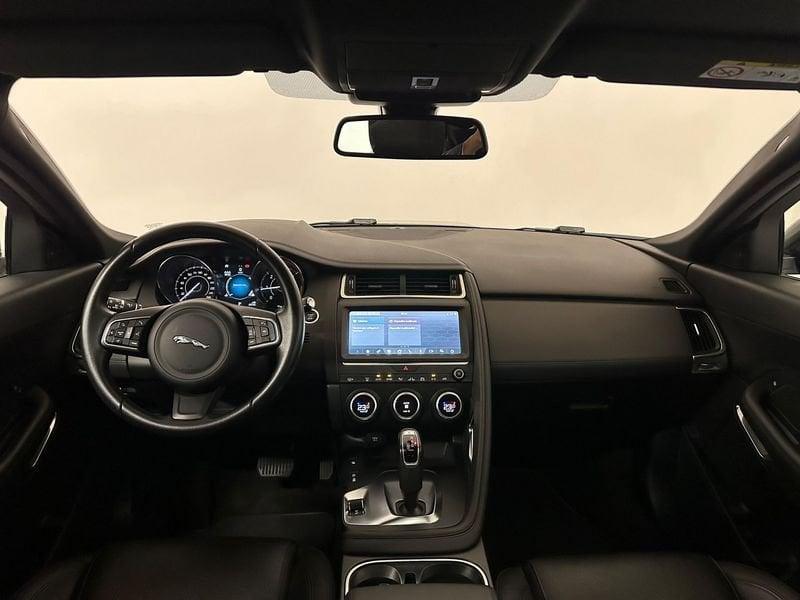 Jaguar E-Pace E-Pace 2.0D 150 CV AWD SE