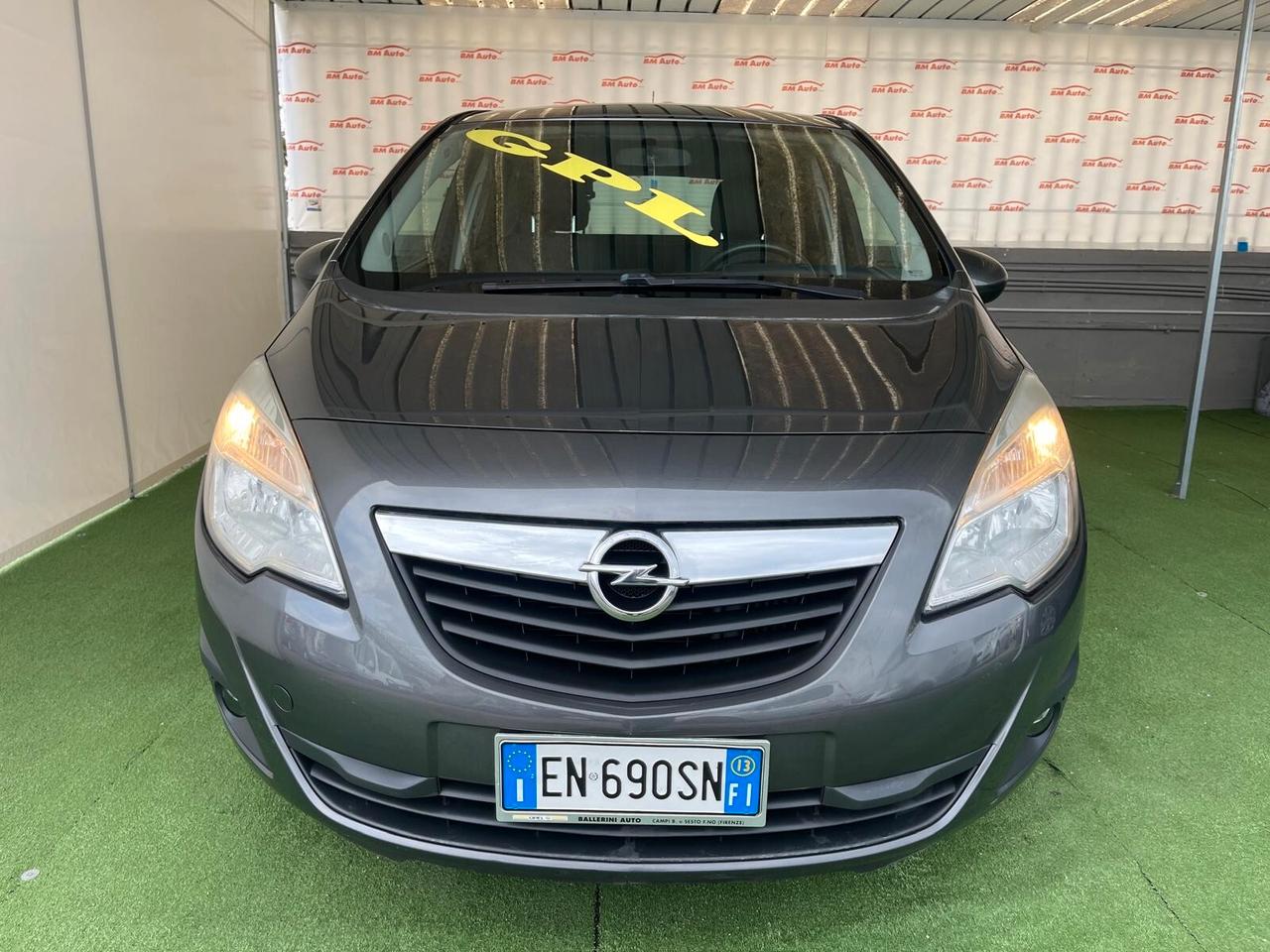 Opel Meriva 1.4 Turbo 120CV GPL Tech Cosmo