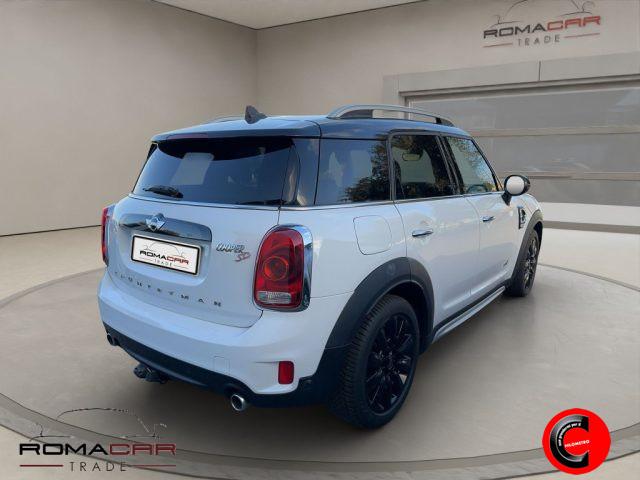 MINI Countryman 2.0 Cooper SD Countryman ALL4 Automatica PELLE NAV