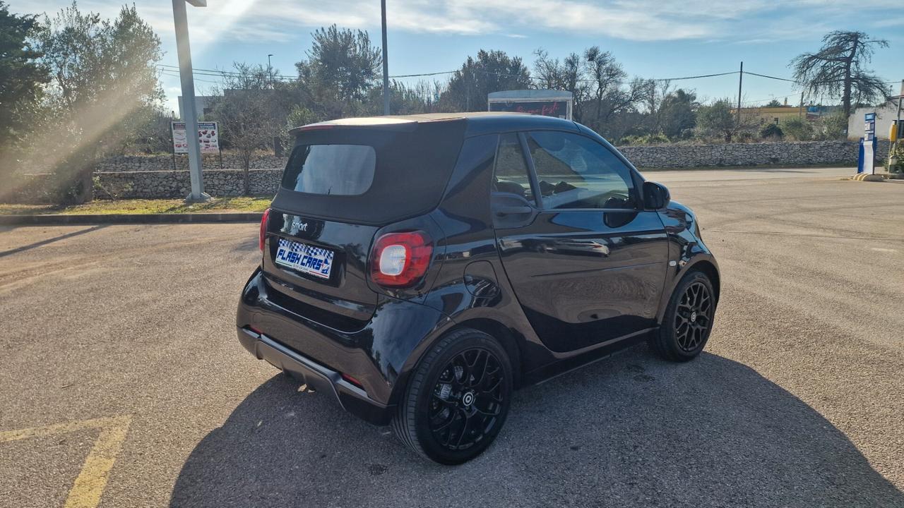 Smart ForTwo 90 0.9 T twinamic cabrio Superpassion