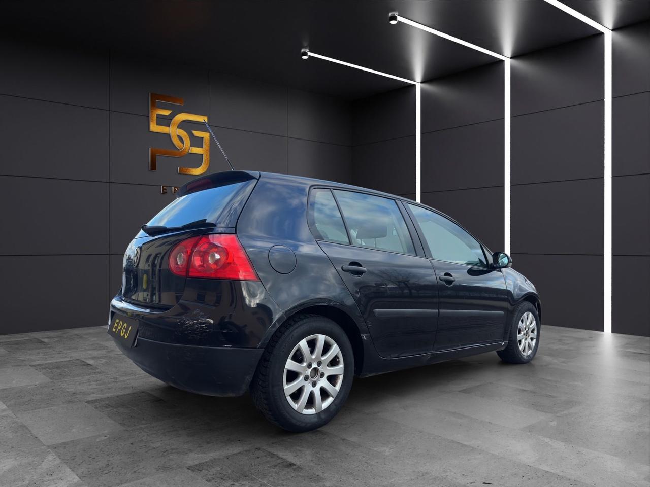 Volkswagen Golf 1.6 5p. Comfortline BiFuel G