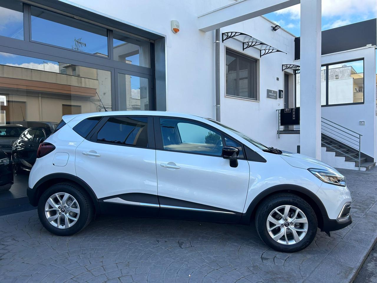 Renault Captur 0.9 TCe 90Cv Km 87.000-2019