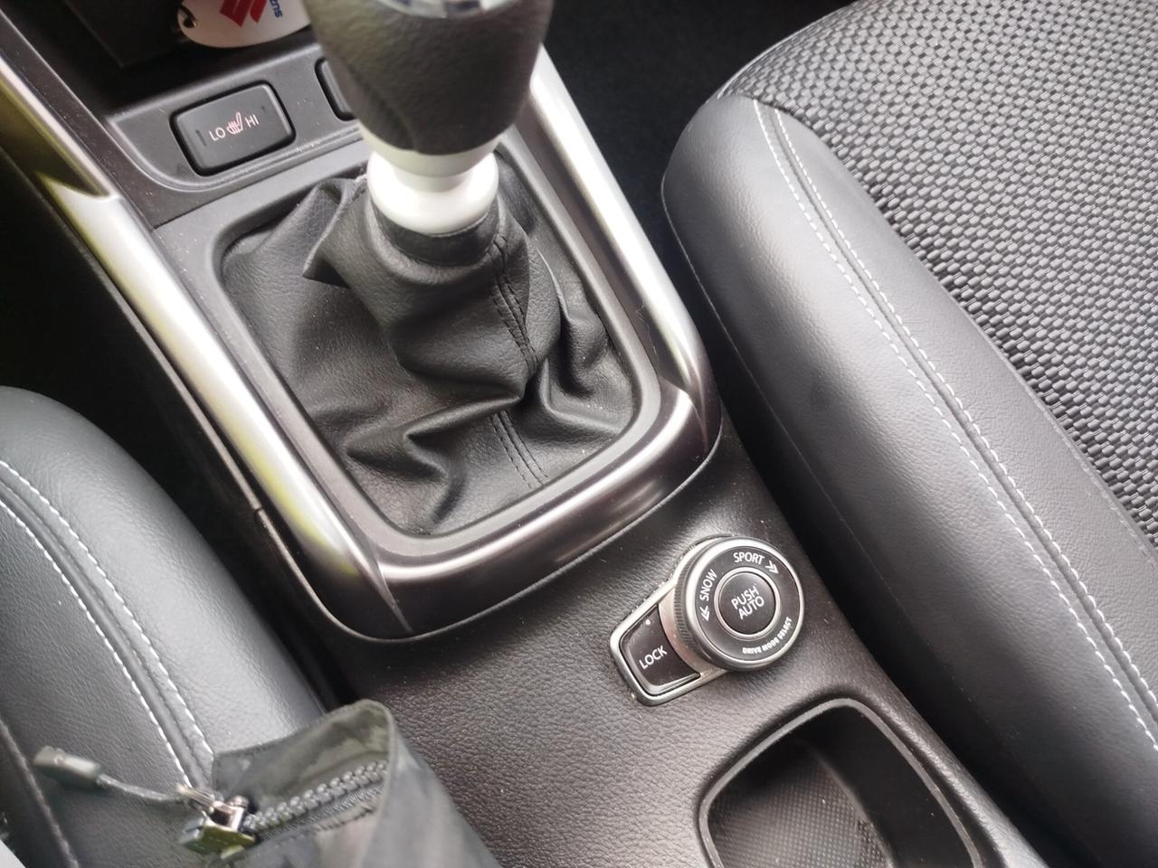 Suzuki S-Cross 1.4 Hybrid 4WD AllGrip Top