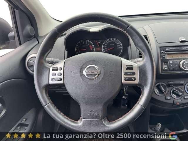 Nissan Note 1.4 16v Acenta eco Gpl FL