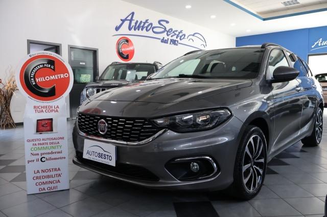 Fiat Tipo 1.6 mjt Lounge s&s 120cv dct my20