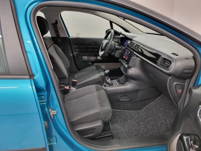 CITROEN C3 PureTech 83 S&S Shine