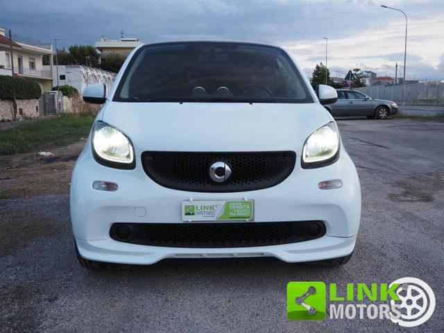 SMART ForTwo 70 1.0 Prime