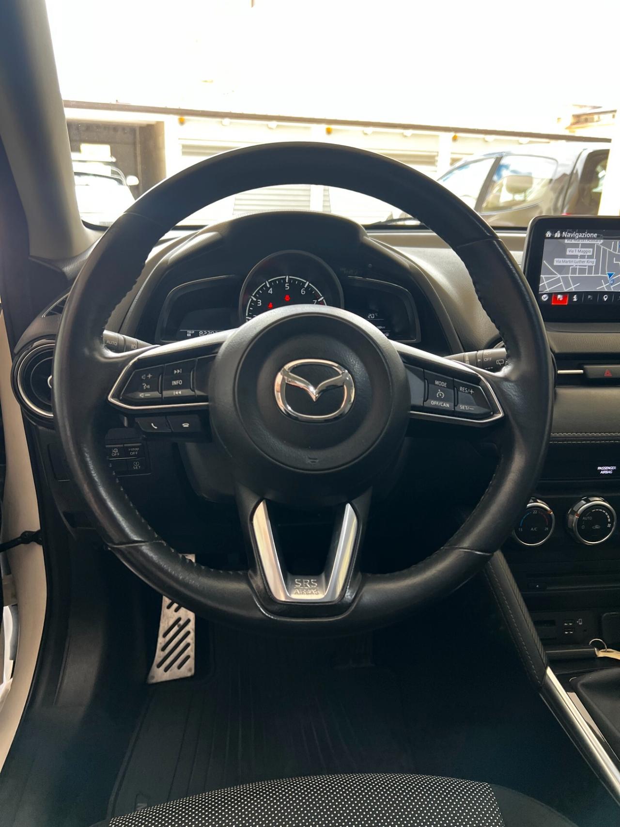 Mazda 2 Mazda2 1.5 Skyactiv-G 115 CV Exceed