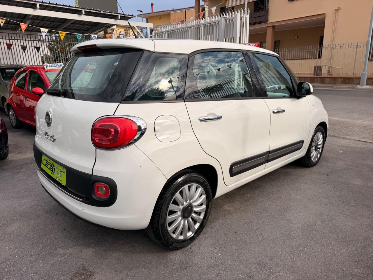 Fiat 500L 1.4 BENZ/GPL 95 CV Lounge 06/2016