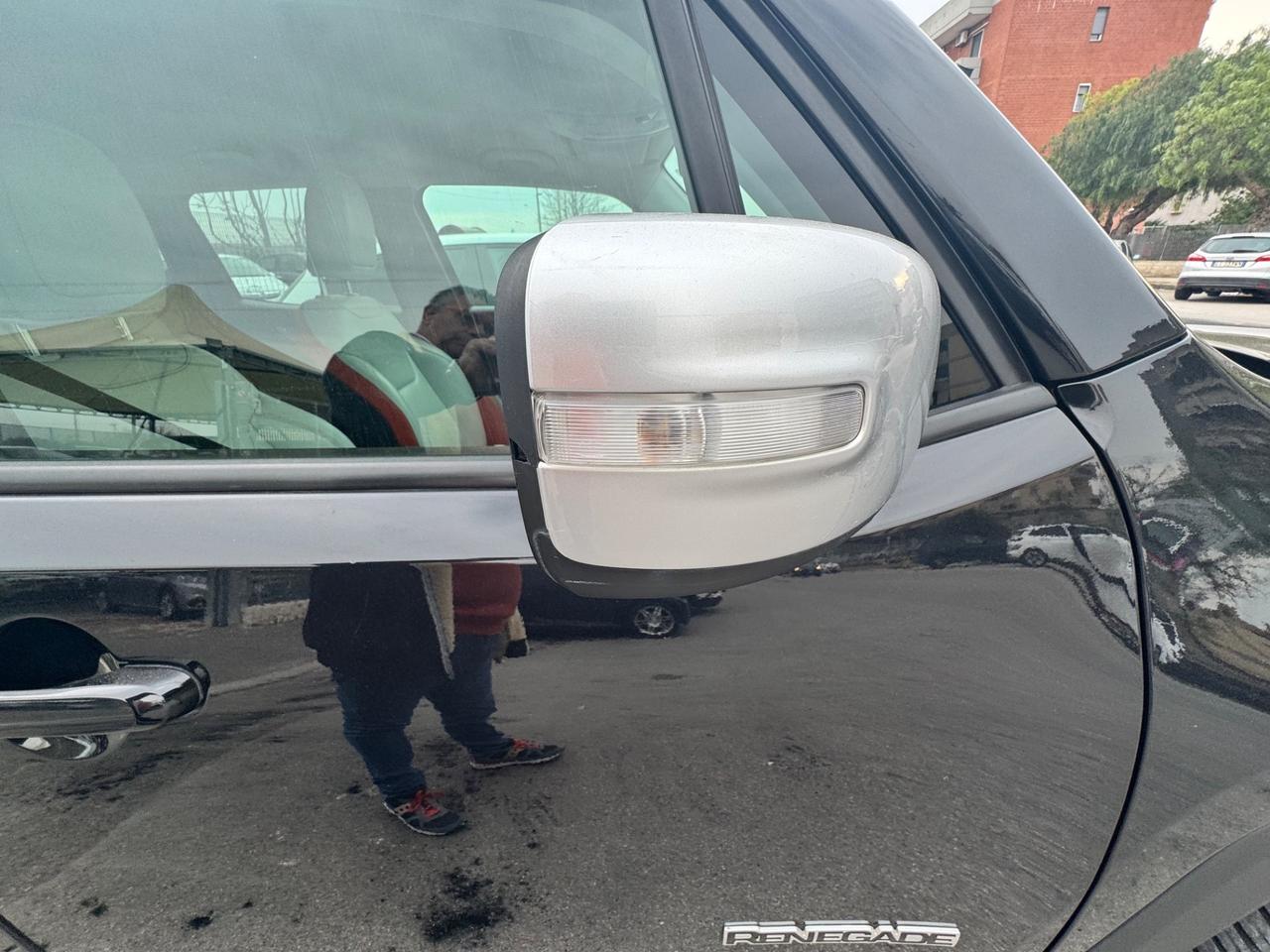 Jeep Renegade 2.0 Mjt 140CV 4WD Active Drive Low Limited