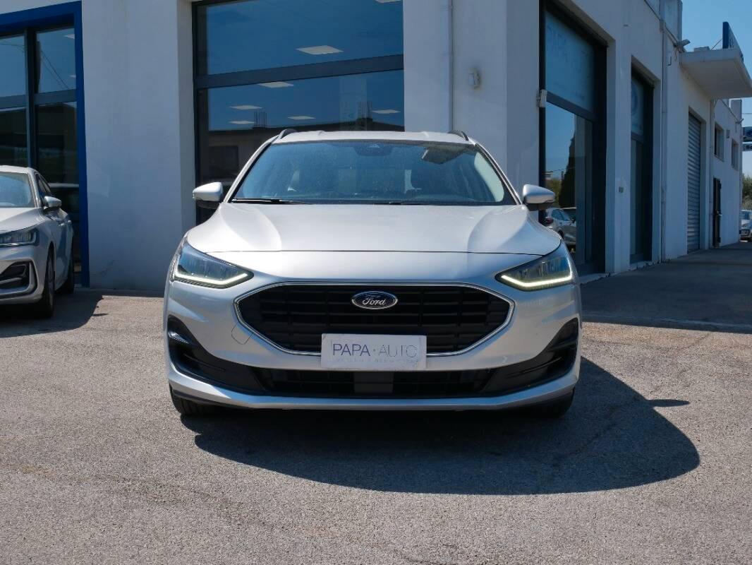 Ford Focus Wagon 1.5 ecoblue Business 120cv