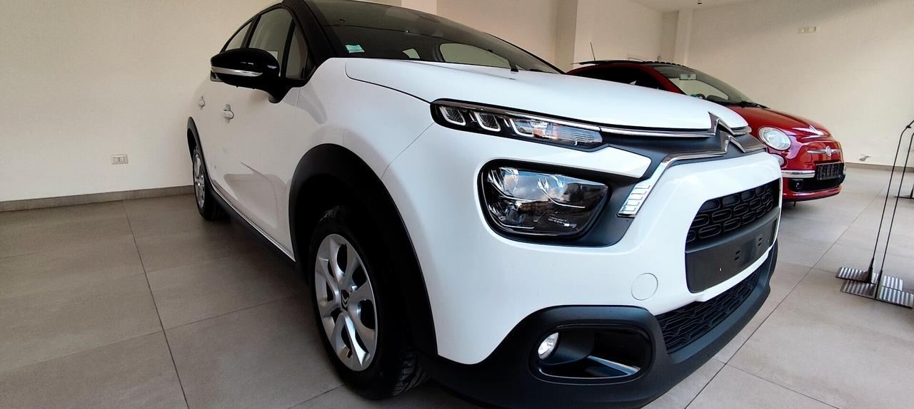 Citroen C3 BlueHDi 100 S&S Feel