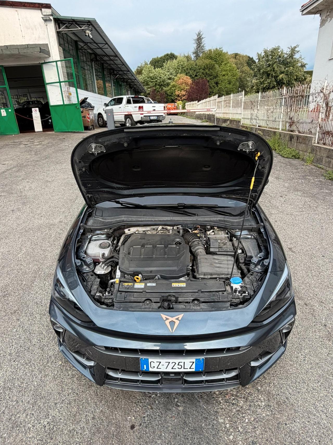 Cupra Leon 2.0 TDI 150 CV DSG