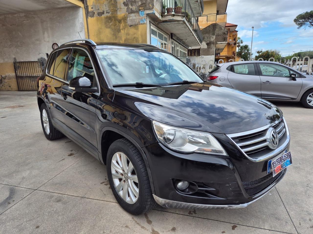 Volkswagen Tiguan 2.0 TDI 140cv 4MOTION Euro5