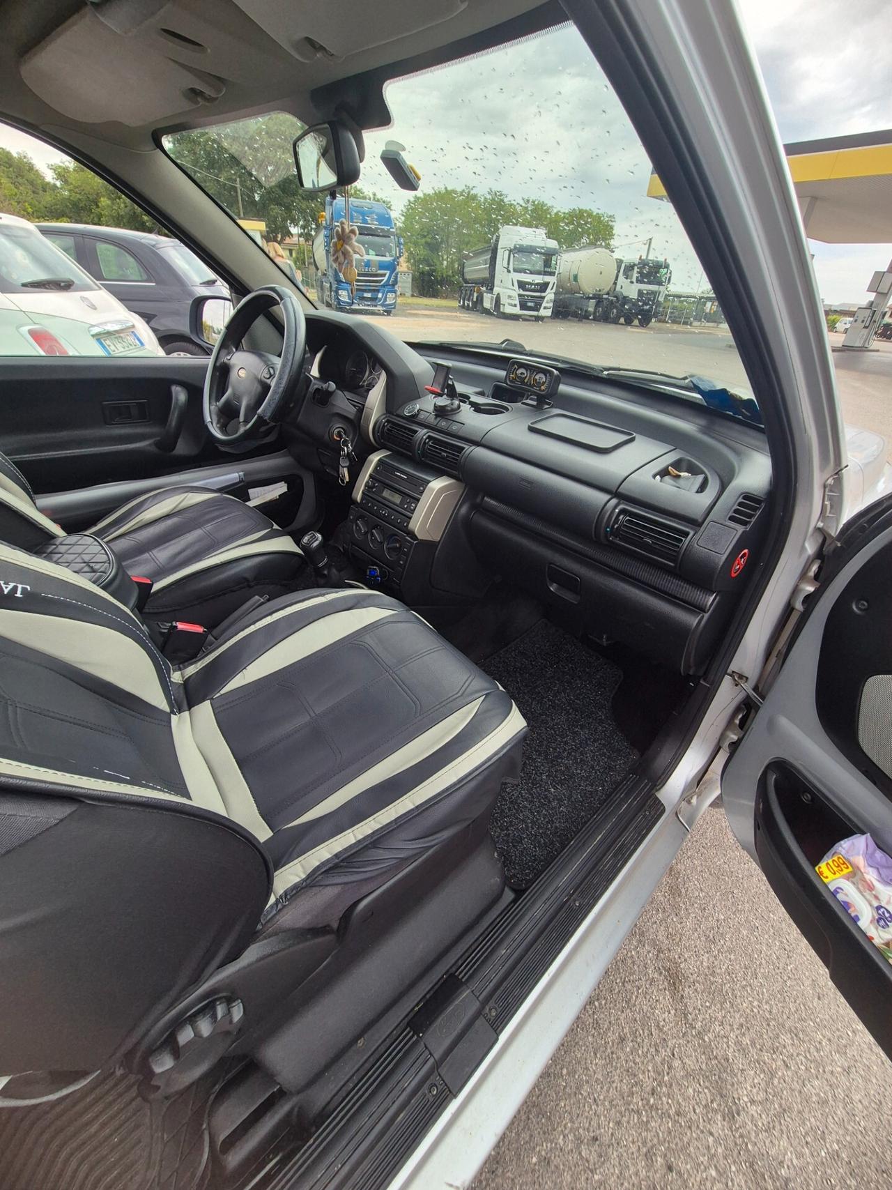 Land Rover Freelander 2.0 Td4 16V cat 3p Softback S