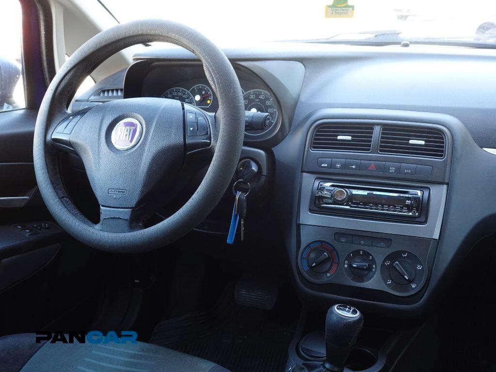 Fiat Grande Punto 1.3 MJT 90 CV 5 porte CAMBIO AUTOMATICO