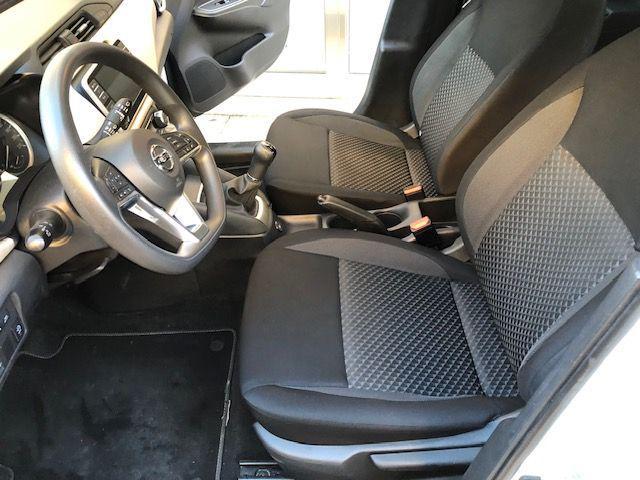 NISSAN Micra IG-T 92 GPL 5 porte Eco N-Design