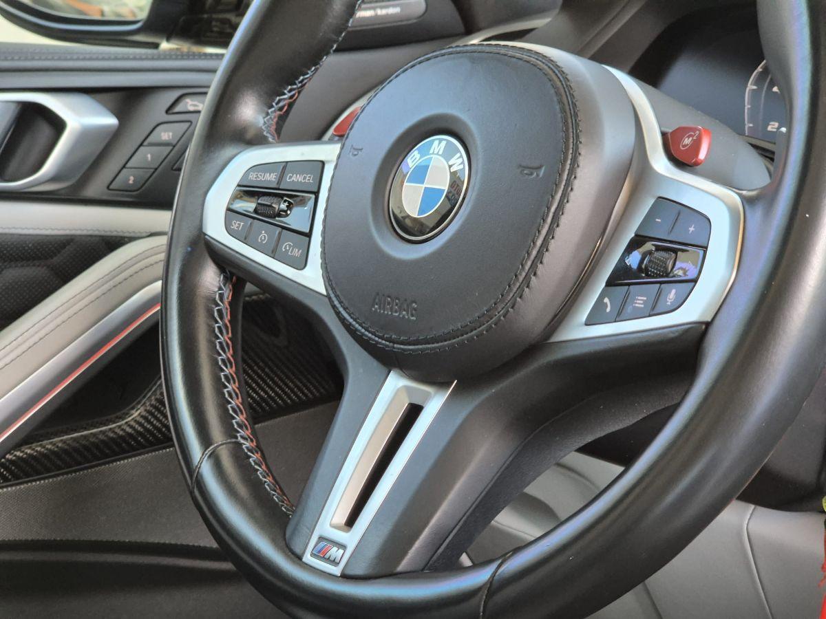 BMW - X6 M COMPETITION 625 CV