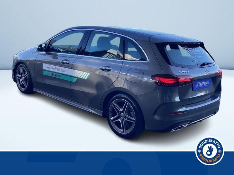 Mercedes-Benz Classe B B 180 d Automatic Advanced Plus AMG Line Edizione speciale limitata digital edition