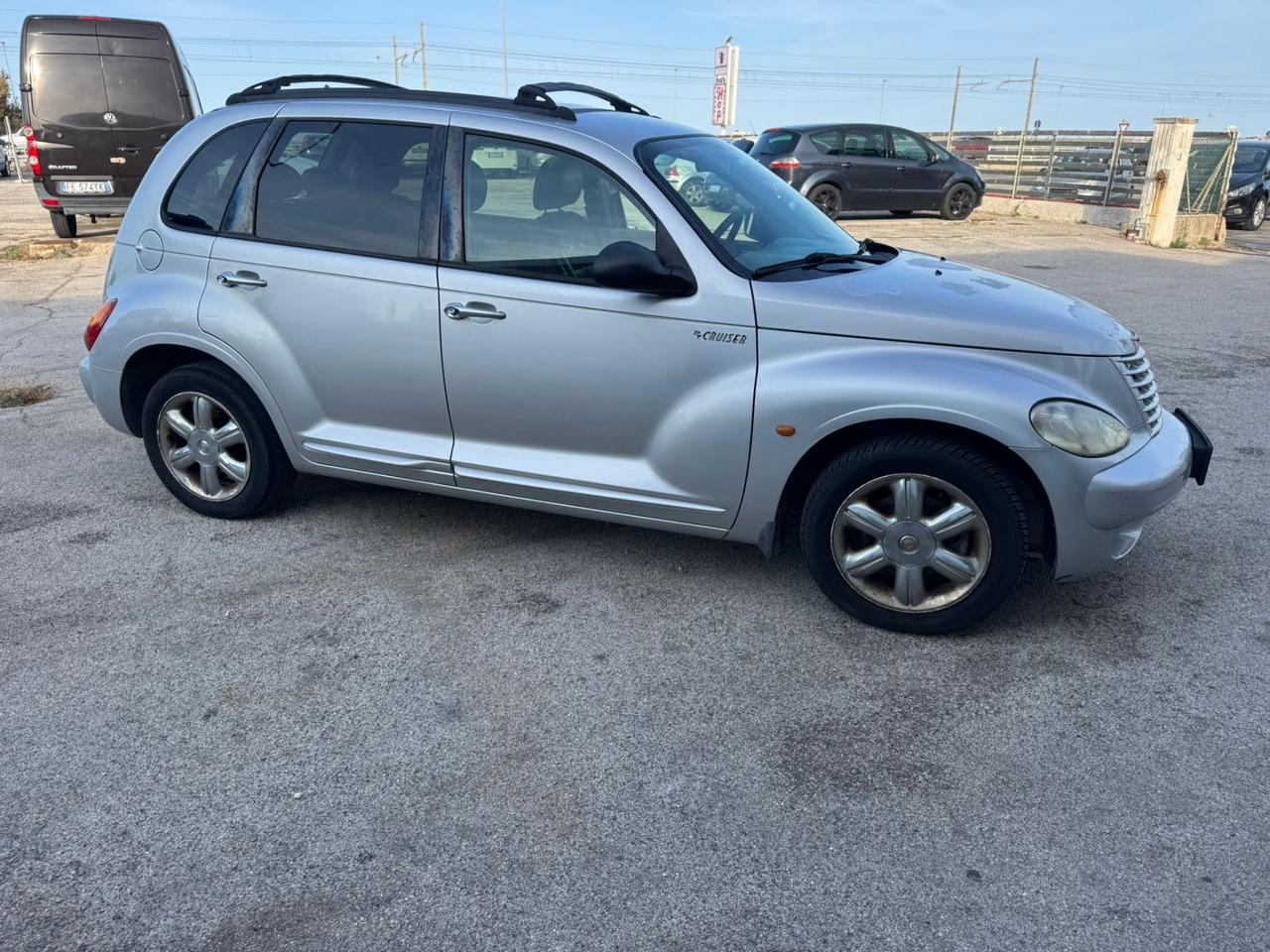 Chrysler PT Cruiser 2.2 CRD cat Street II