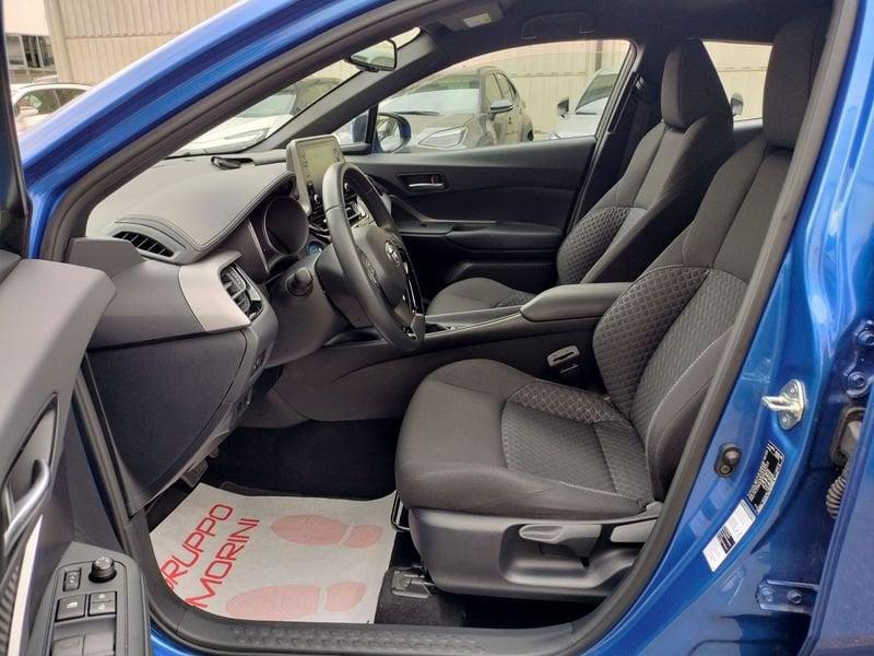 Toyota C-HR 1.8 Hybrid E-CVT Active