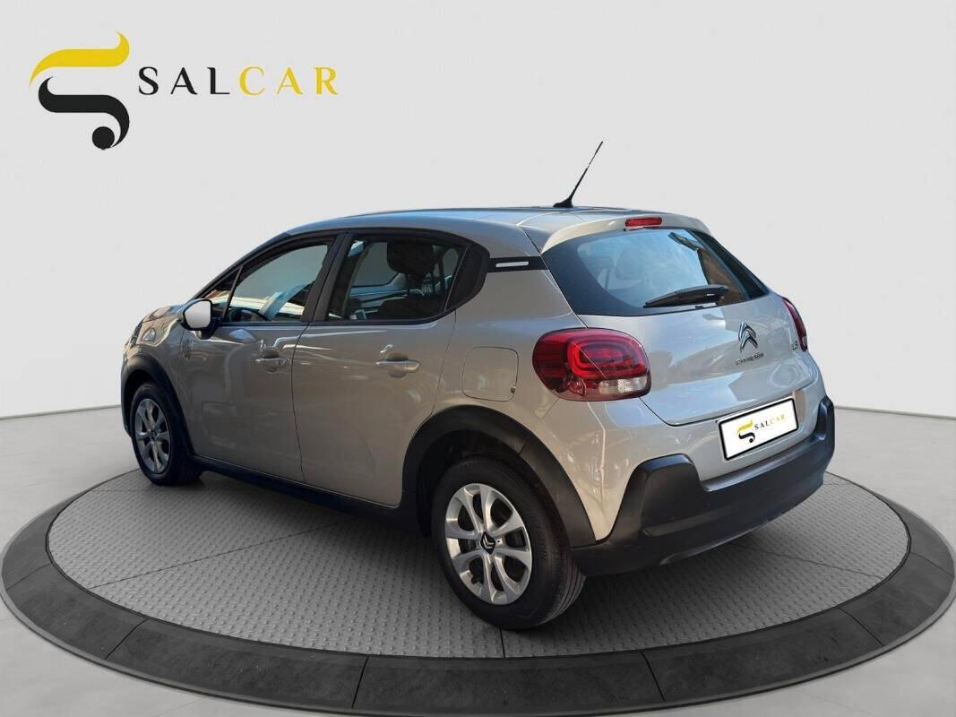 Citroen C3 PureTech 83 S&S Feel 2023