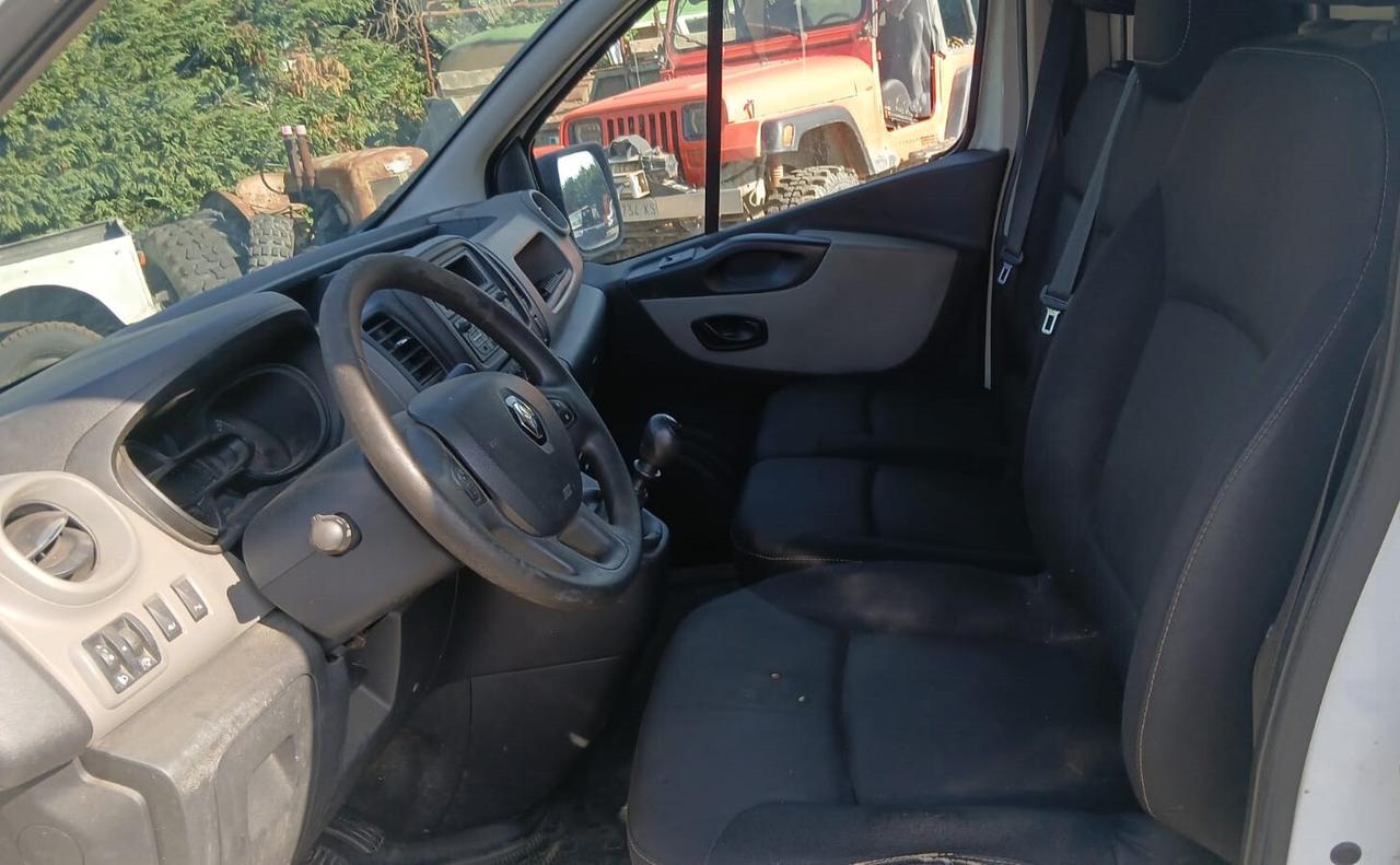 Renault Trafic 1.6 dCi 125CV MOTORE DA AGGIUSTARE