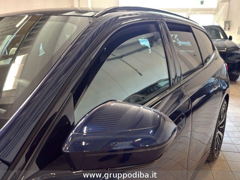 BMW Serie 5 G61 Touring 520d Touring 48V xdrive MSport Pro auto