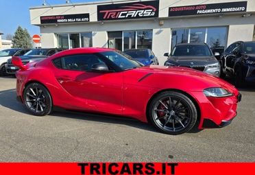 TOYOTA GR Supra 3.0 Lightweight MT MANUALE STAGE 1 + / BOLLO 2026