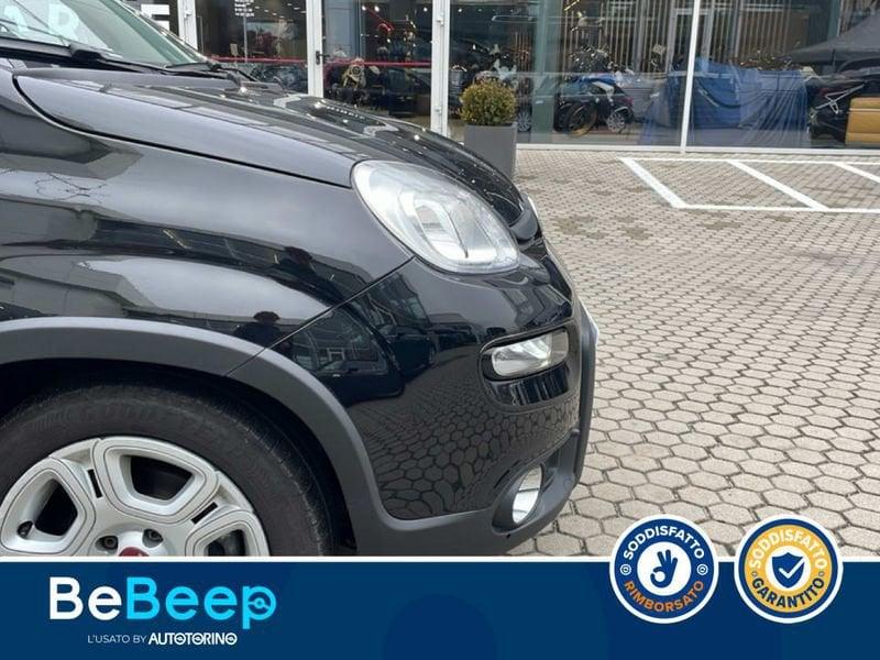FIAT Panda 1.0 FIREFLY HYBRID CITY LIFE S&S 70CV 5P.TI
