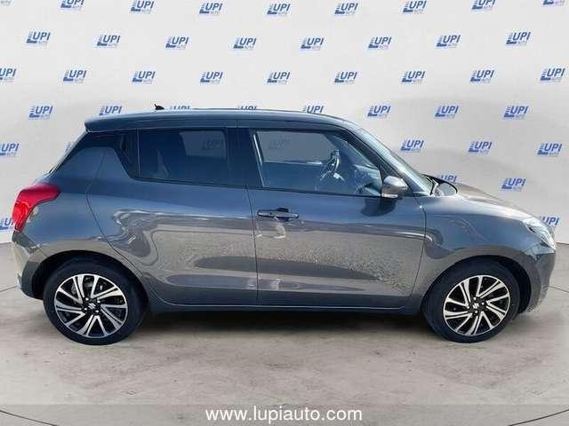 Suzuki Swift 1.2h Top 2wd auto