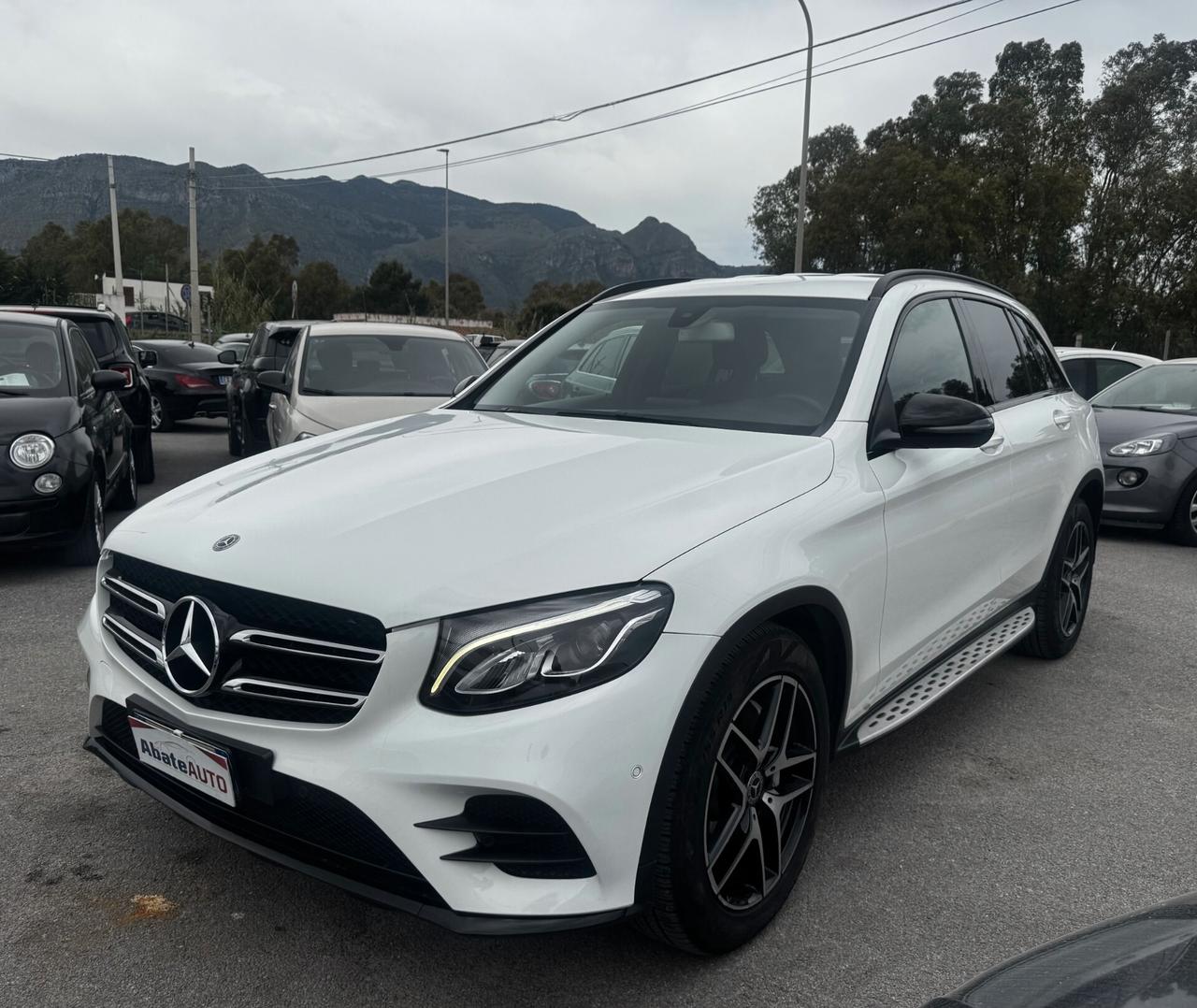 Mercedes-benz GLC 220 d 4Matic Premium AMG