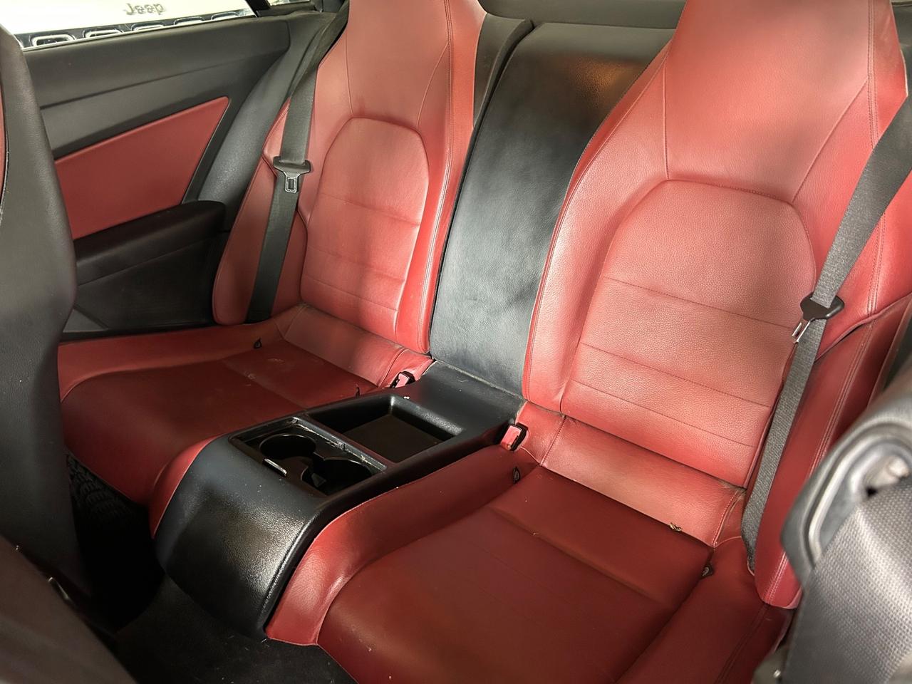 Mercedes-Benz E 350 CDI BlueEFFICIENCY Avantgarde