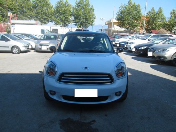 Mini Cooper Countryman Mini 1.6 Cooper D Countryman All4 108000 Km 1213