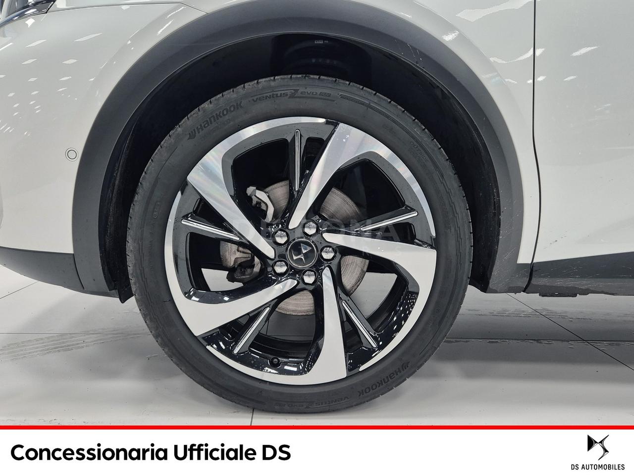 DS DS 7 Crossback crossback 1.5 bluehdi grand chic 130cv auto