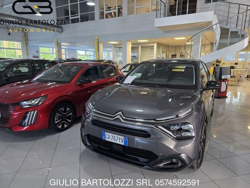 Citroën C4 PureTech 130 S&S EAT8 Plus